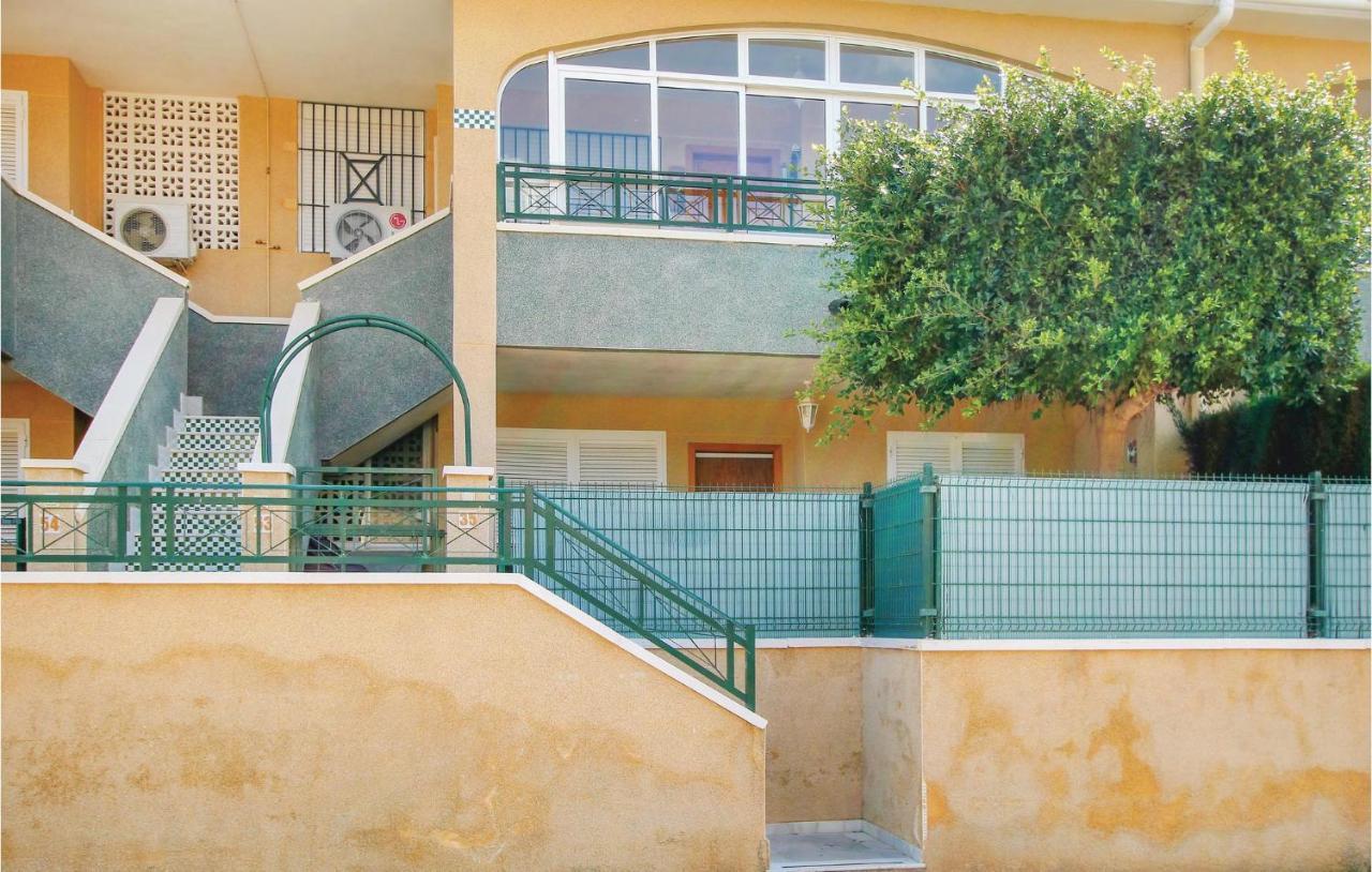 Nice Apartment In Santa Pola With Kitchenette Exterior foto