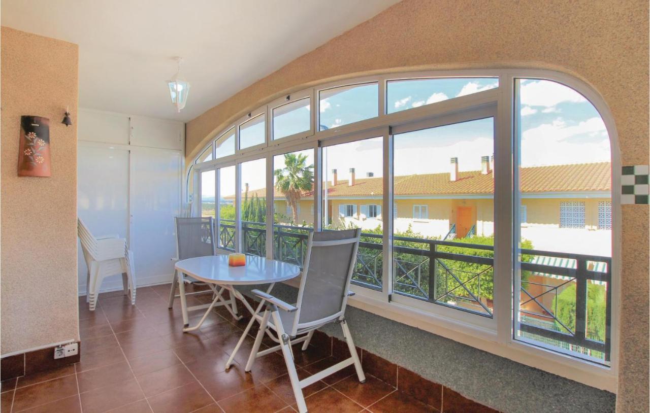 Nice Apartment In Santa Pola With Kitchenette Exterior foto
