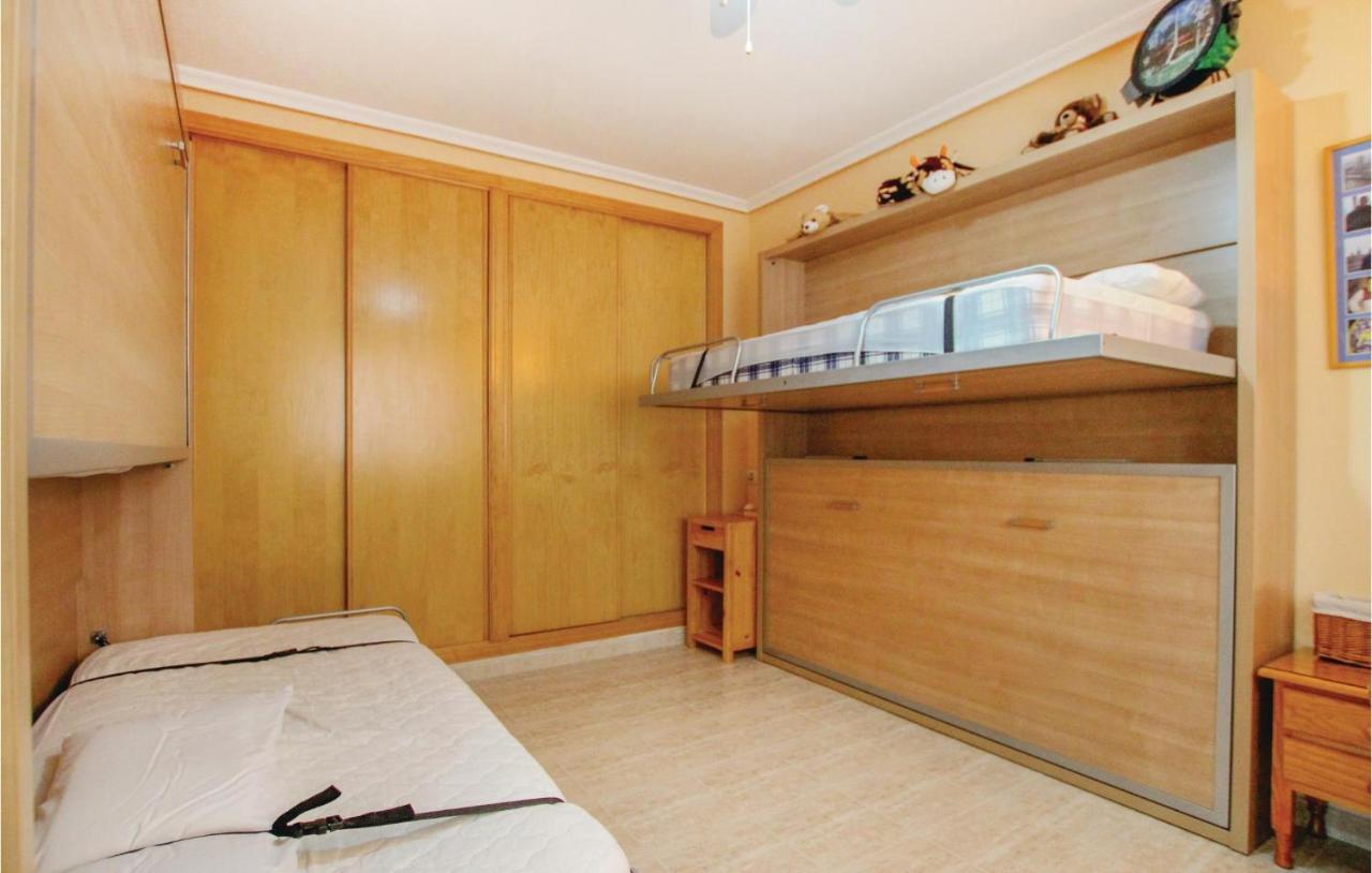 Nice Apartment In Santa Pola With Kitchenette Exterior foto