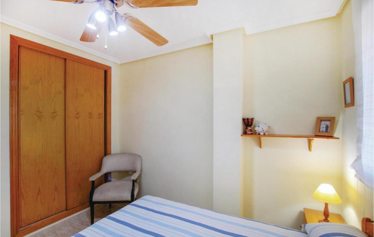 Nice Apartment In Santa Pola With Kitchenette Exterior foto